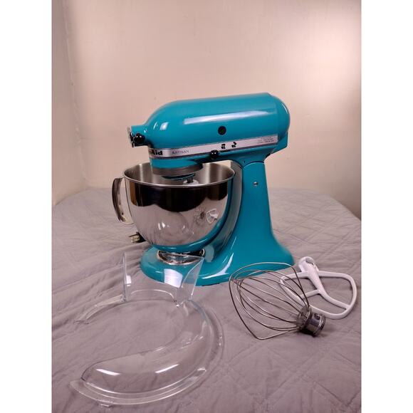 KitchenAid Artisan 5 Qt Tilt Head Mixer 325 Watt 10 Speed - Picture 7 of 11
